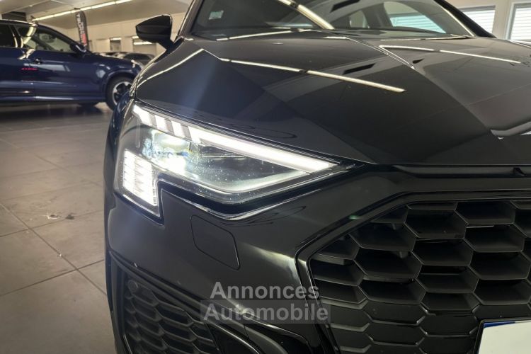 Audi A3 Sportback 35 TFSI Mild Hybrid 150 S tronic 7 S Line - <small></small> 35.990 € <small>TTC</small> - #14