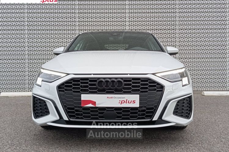 Audi A3 Sportback 35 TFSI Mild Hybrid 150 S tronic 7 S Line - <small></small> 37.990 € <small>TTC</small> - #2