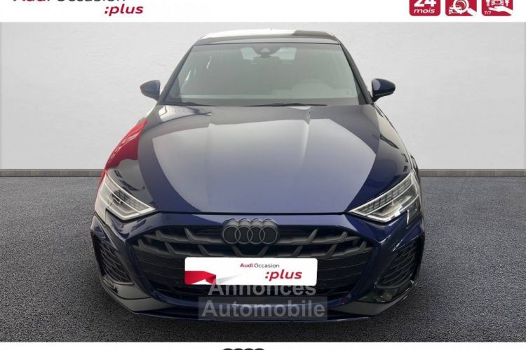 Audi A3 Sportback 35 TFSI Mild Hybrid 150 S tronic 7 S line - <small></small> 46.900 € <small>TTC</small> - #2