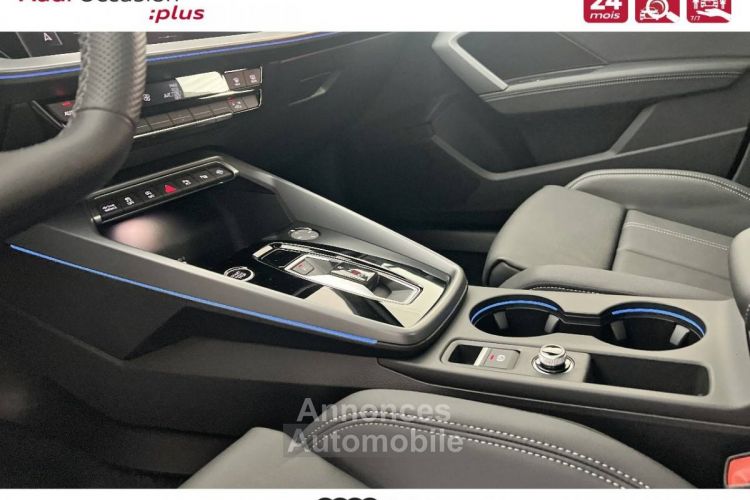 Audi A3 Sportback 35 TFSI Mild Hybrid 150 S tronic 7 S line - <small></small> 46.900 € <small>TTC</small> - #15