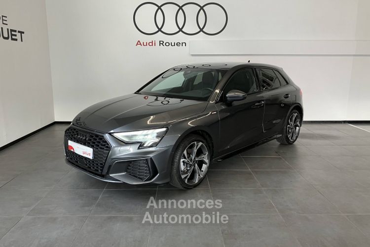 Audi A3 Sportback 35 TFSI Mild Hybrid 150 S tronic 7 S Line - <small></small> 35.990 € <small>TTC</small> - #1