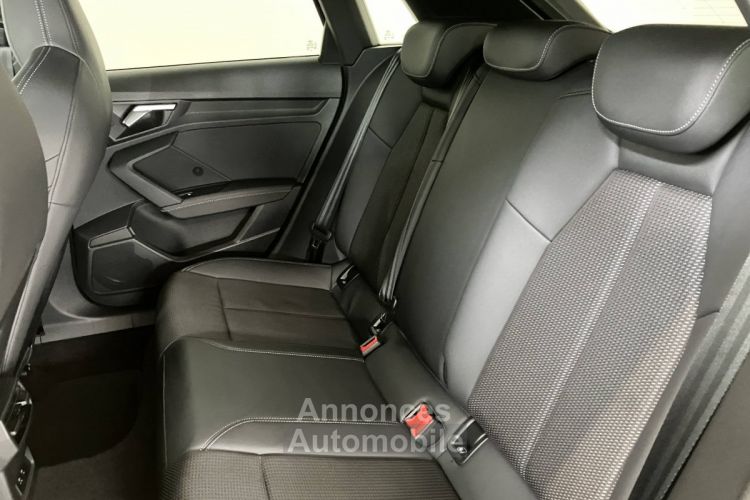 Audi A3 Sportback 35 TFSI Mild Hybrid 150 S tronic 7 S Line - <small></small> 35.990 € <small>TTC</small> - #17