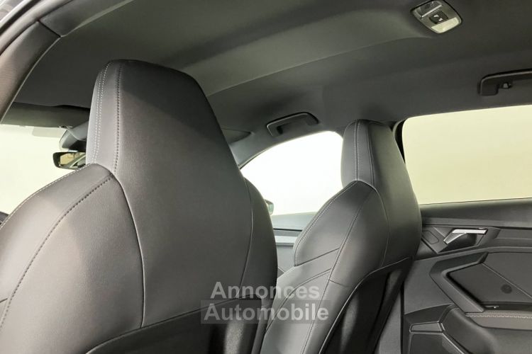 Audi A3 Sportback 35 TFSI Mild Hybrid 150 S tronic 7 S Line - <small></small> 35.990 € <small>TTC</small> - #18