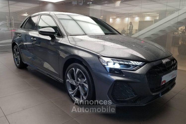 Audi A3 Sportback 35 TFSI Mild Hybrid 150 S tronic 7 S line - <small></small> 42.000 € <small>TTC</small> - #1