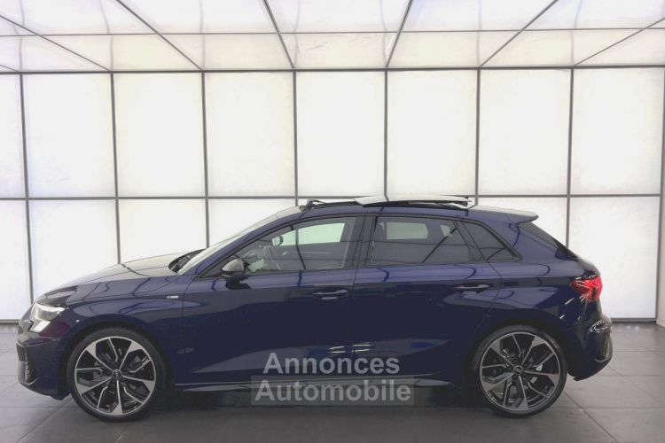 Audi A3 Sportback 35 TFSI Mild Hybrid 150 S tronic 7 S Line - <small></small> 44.980 € <small>TTC</small> - #2