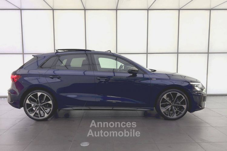 Audi A3 Sportback 35 TFSI Mild Hybrid 150 S tronic 7 S Line - <small></small> 44.980 € <small>TTC</small> - #3