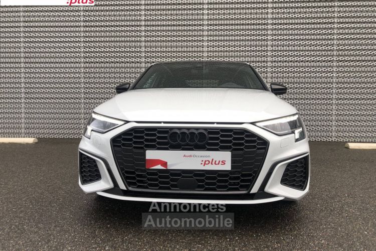 Audi A3 Sportback 35 TFSI Mild Hybrid 150 S tronic 7 S Line - <small></small> 37.900 € <small>TTC</small> - #2