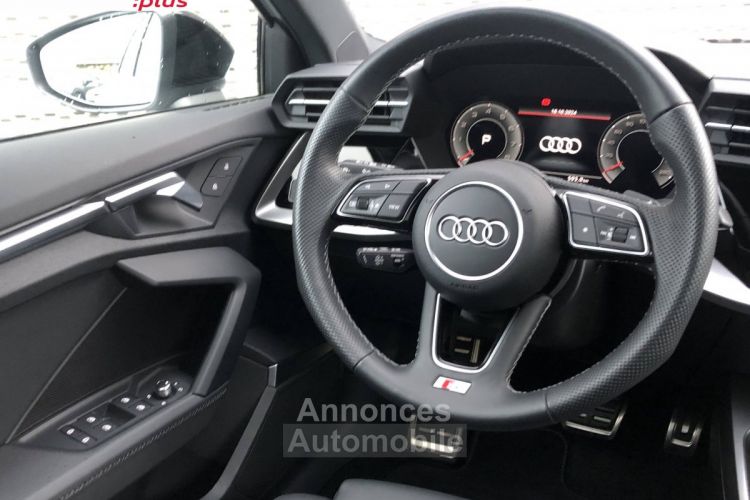 Audi A3 Sportback 35 TFSI Mild Hybrid 150 S tronic 7 S Line - <small></small> 37.900 € <small>TTC</small> - #26