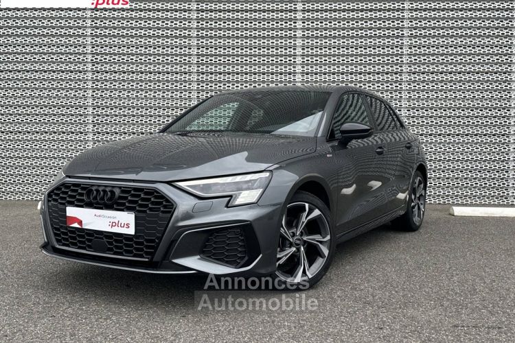 Audi A3 Sportback 35 TFSI Mild Hybrid 150 S tronic 7 S Line - <small></small> 35.990 € <small>TTC</small> - #1