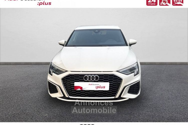 Audi A3 Sportback 35 TFSI Mild Hybrid 150 S tronic 7 S Line - <small></small> 38.900 € <small>TTC</small> - #2