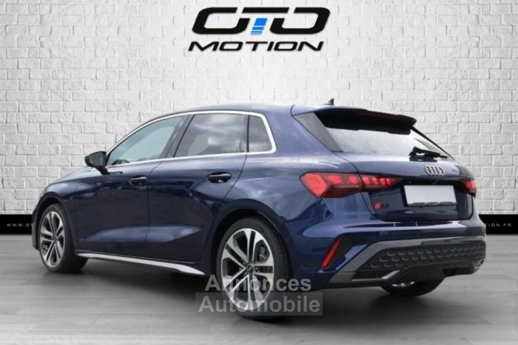 Audi A3 Sportback 35 TFSI Mild Hybrid 150 S tronic 7 S line - <small></small> 41.990 € <small></small> - #4