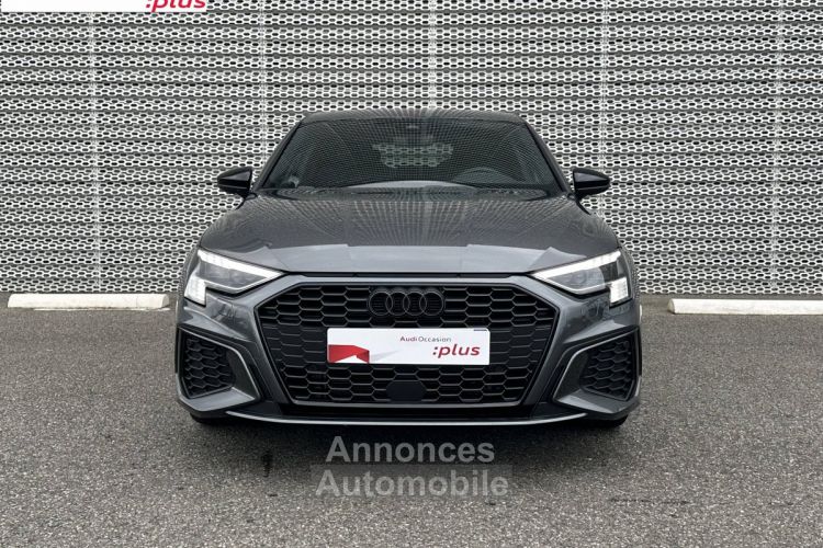 Audi A3 Sportback 35 TFSI Mild Hybrid 150 S tronic 7 S Line - <small></small> 35.990 € <small>TTC</small> - #2