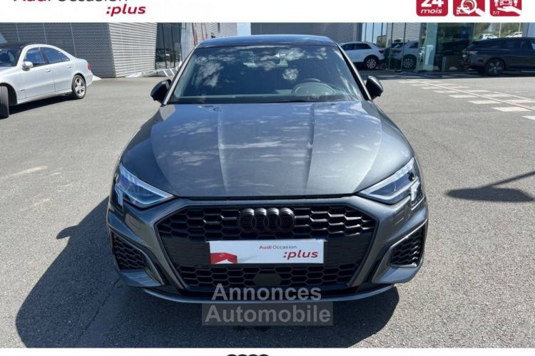 Audi A3 Sportback 35 TFSI Mild Hybrid 150 S tronic 7 S Line - <small></small> 46.900 € <small>TTC</small> - #2