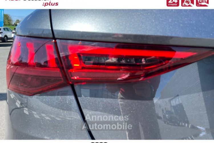 Audi A3 Sportback 35 TFSI Mild Hybrid 150 S tronic 7 S Line - <small></small> 46.900 € <small>TTC</small> - #10