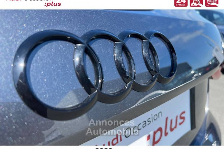 Audi A3 Sportback 35 TFSI Mild Hybrid 150 S tronic 7 S Line - <small></small> 46.900 € <small>TTC</small> - #11