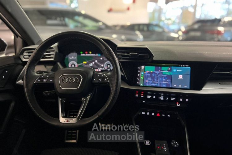 Audi A3 Sportback 35 TFSI Mild Hybrid 150 S tronic 7 S Line - <small></small> 36.990 € <small>TTC</small> - #5