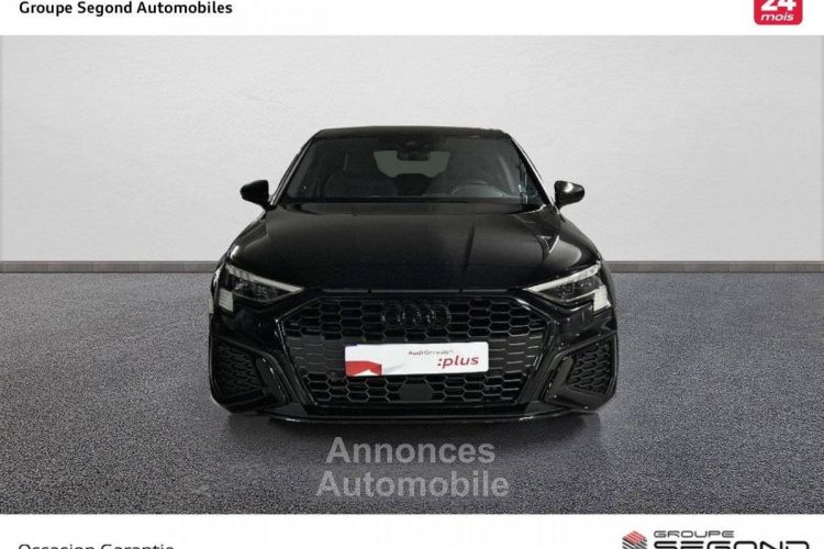 Audi A3 Sportback 35 TFSI Mild Hybrid 150 S tronic 7 S Line - <small></small> 37.900 € <small>TTC</small> - #2