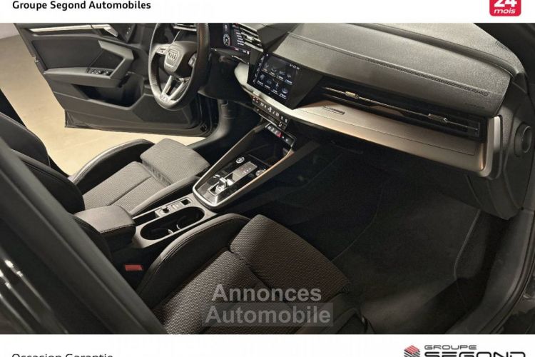 Audi A3 Sportback 35 TFSI Mild Hybrid 150 S tronic 7 S Line - <small></small> 37.900 € <small>TTC</small> - #13