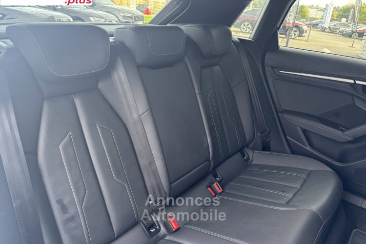 Audi A3 Sportback 35 TFSI Mild Hybrid 150 S tronic 7 S Line - <small></small> 32.990 € <small>TTC</small> - #9