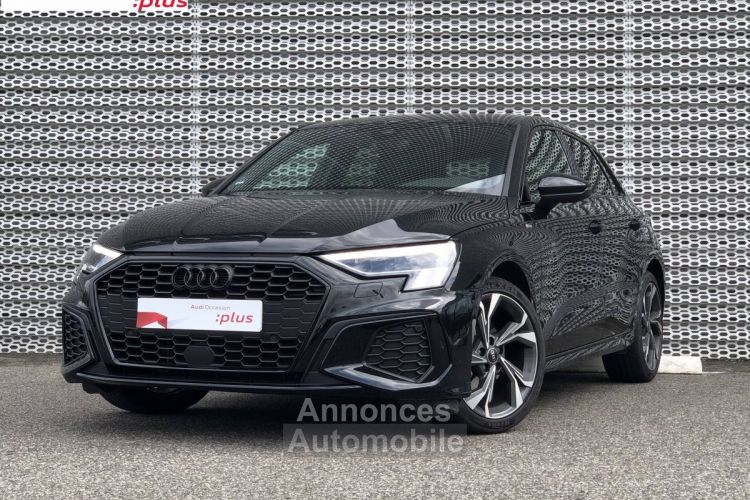 Audi A3 Sportback 35 TFSI Mild Hybrid 150 S tronic 7 S Line - <small></small> 34.990 € <small>TTC</small> - #1