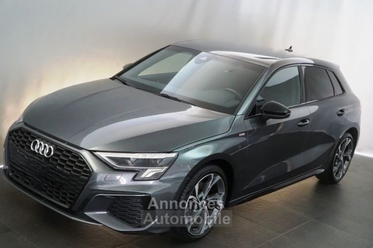 Audi A3 Sportback 35 TFSI Mild Hybrid 150 S tronic 7 S Line - <small></small> 31.990 € <small>TTC</small> - #3