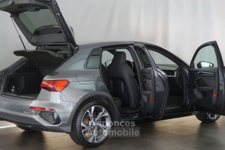 Audi A3 Sportback 35 TFSI Mild Hybrid 150 S tronic 7 S Line - <small></small> 31.990 € <small>TTC</small> - #7