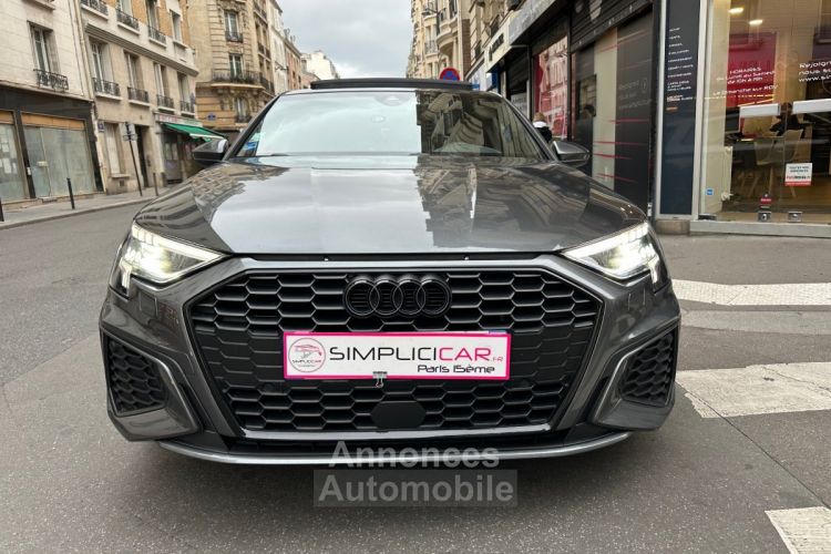 Audi A3 Sportback 35 TFSI Mild Hybrid 150 S tronic 7 S Line - <small></small> 30.990 € <small>TTC</small> - #19