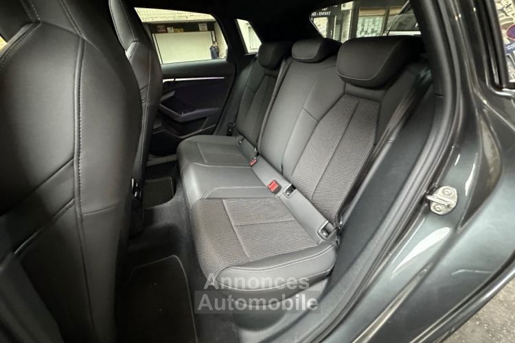 Audi A3 Sportback 35 TFSI Mild Hybrid 150 S tronic 7 S Line - <small></small> 30.990 € <small>TTC</small> - #30