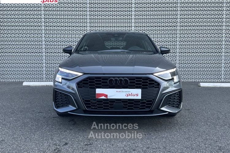 Audi A3 Sportback 35 TFSI Mild Hybrid 150 S tronic 7 S Line - <small></small> 34.990 € <small>TTC</small> - #2