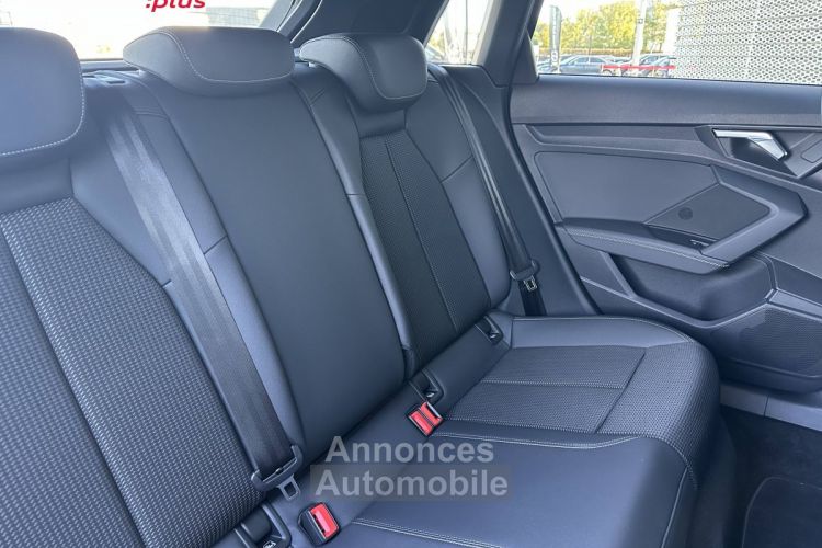 Audi A3 Sportback 35 TFSI Mild Hybrid 150 S tronic 7 S Line - <small></small> 36.990 € <small>TTC</small> - #9