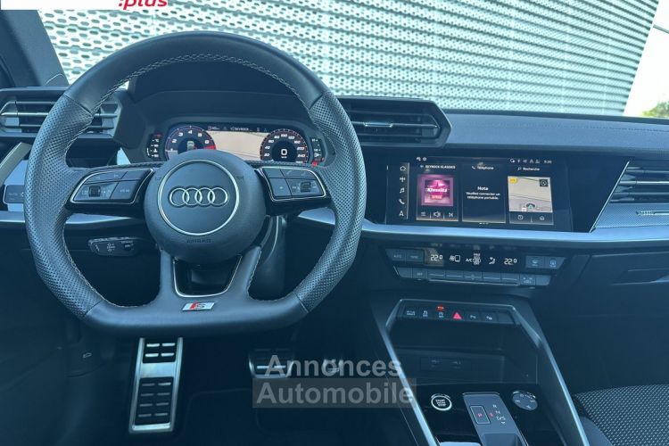 Audi A3 Sportback 35 TFSI Mild Hybrid 150 S tronic 7 S Line - <small></small> 36.990 € <small>TTC</small> - #11