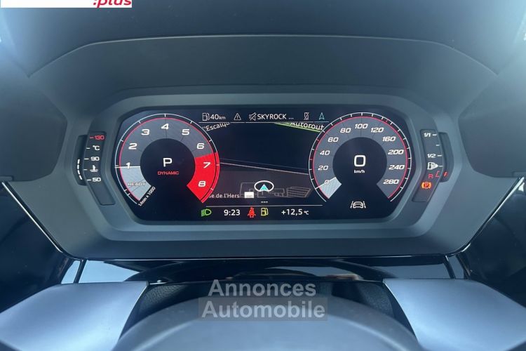 Audi A3 Sportback 35 TFSI Mild Hybrid 150 S tronic 7 S Line - <small></small> 36.990 € <small>TTC</small> - #32