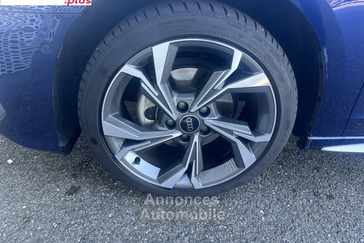 Audi A3 Sportback 35 TFSI Mild Hybrid 150 S tronic 7 S Line - <small></small> 36.990 € <small>TTC</small> - #40