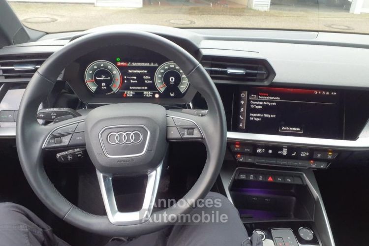 Audi A3 Sportback 35 TFSI Mild Hybrid 150 S tronic 7 S Line - <small></small> 35.990 € <small>TTC</small> - #6