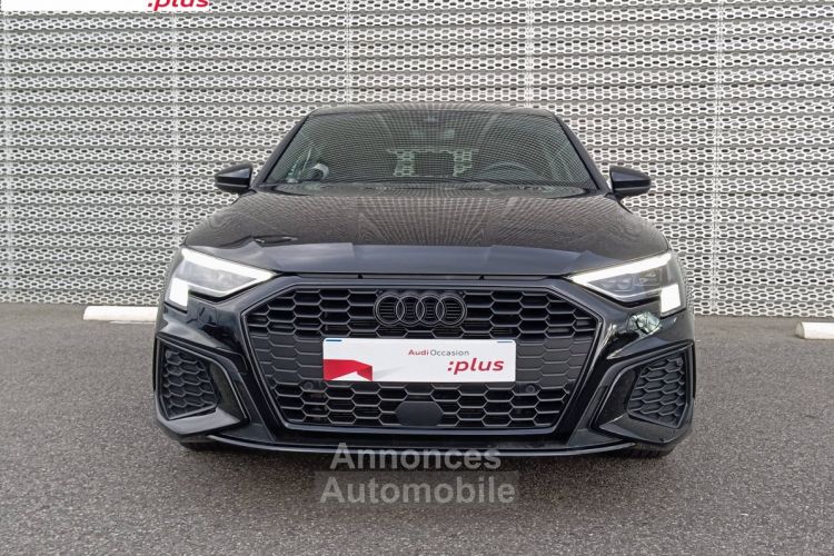 Audi A3 Sportback 35 TFSI Mild Hybrid 150 S tronic 7 S Line - <small></small> 34.990 € <small>TTC</small> - #2