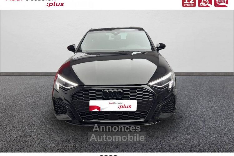 Audi A3 Sportback 35 TFSI Mild Hybrid 150 S tronic 7 S Line - <small></small> 48.900 € <small>TTC</small> - #2