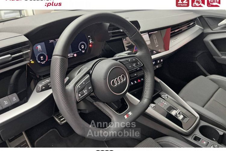 Audi A3 Sportback 35 TFSI Mild Hybrid 150 S tronic 7 S Line - <small></small> 48.900 € <small>TTC</small> - #28