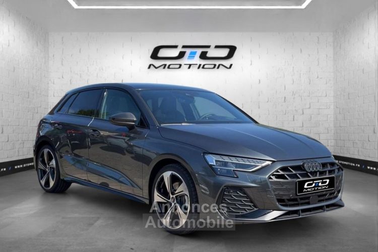 Audi A3 Sportback 35 TFSI Mild Hybrid 150 S tronic 7 S line - <small></small> 48.990 € <small></small> - #1