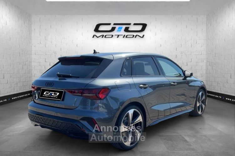 Audi A3 Sportback 35 TFSI Mild Hybrid 150 S tronic 7 S line - <small></small> 48.990 € <small></small> - #3