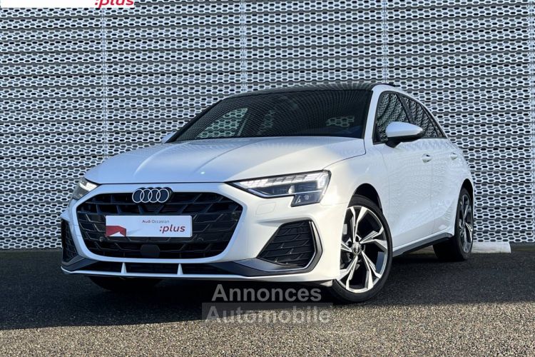 Audi A3 Sportback 35 TFSI Mild Hybrid 150 S tronic 7 S line - <small></small> 38.690 € <small>TTC</small> - #1