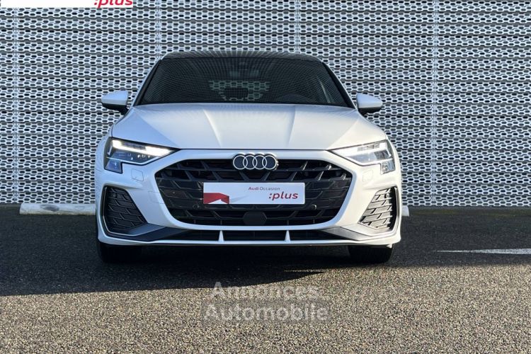 Audi A3 Sportback 35 TFSI Mild Hybrid 150 S tronic 7 S line - <small></small> 38.690 € <small>TTC</small> - #3