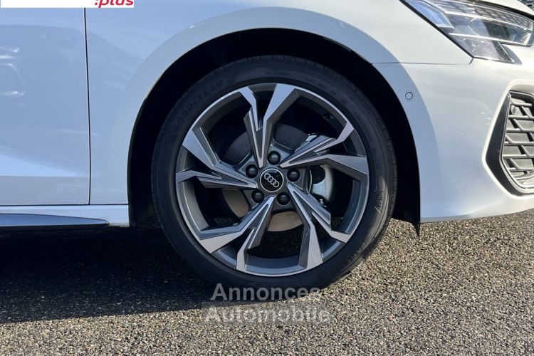 Audi A3 Sportback 35 TFSI Mild Hybrid 150 S tronic 7 S line - <small></small> 38.690 € <small>TTC</small> - #41