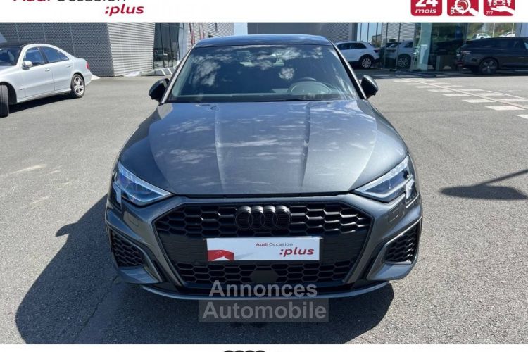 Audi A3 Sportback 35 TFSI Mild Hybrid 150 S tronic 7 S Line - <small></small> 36.900 € <small>TTC</small> - #2