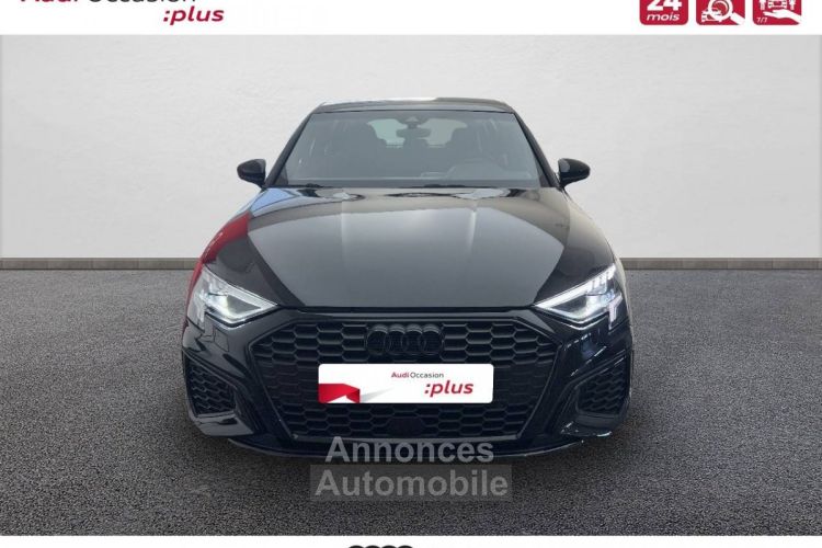 Audi A3 Sportback 35 TFSI Mild Hybrid 150 S tronic 7 S line - <small></small> 43.900 € <small>TTC</small> - #1