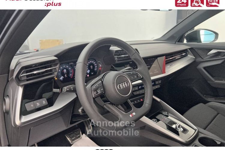 Audi A3 Sportback 35 TFSI Mild Hybrid 150 S tronic 7 S line - <small></small> 43.900 € <small>TTC</small> - #7