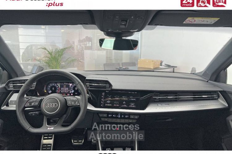 Audi A3 Sportback 35 TFSI Mild Hybrid 150 S tronic 7 S line - <small></small> 43.900 € <small>TTC</small> - #8