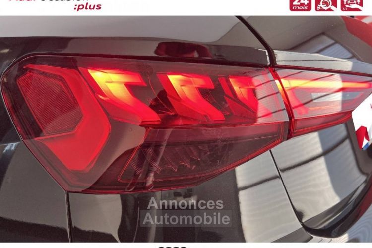 Audi A3 Sportback 35 TFSI Mild Hybrid 150 S tronic 7 S line - <small></small> 43.900 € <small>TTC</small> - #14