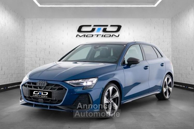 Audi A3 Sportback 35 TFSI Mild Hybrid 150 S tronic 7 S line - <small></small> 47.990 € <small></small> - #1