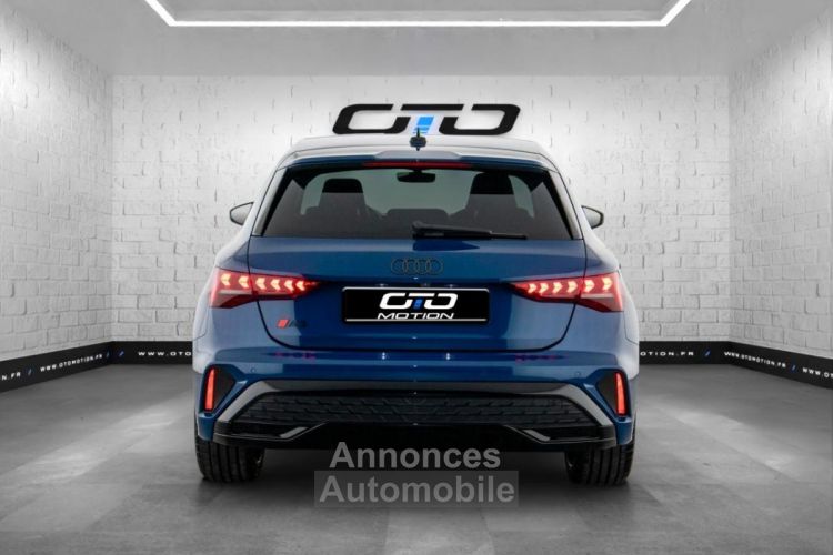 Audi A3 Sportback 35 TFSI Mild Hybrid 150 S tronic 7 S line - <small></small> 47.990 € <small></small> - #4