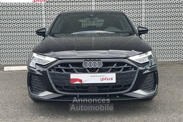 Audi A3 Sportback 35 TFSI Mild Hybrid 150 tronic 7 line - <small></small> 38.900 € <small>TTC</small> - #2